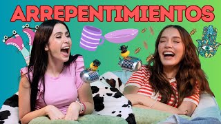 Arrepentimientos l Las Alucines l 01x22 [upl. by Ydnat]