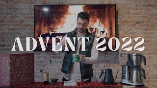 Onyxs 2022 Coffee Advent Calendar Brew Guide [upl. by Gasser65]