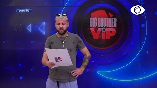 Përmbledhja ditore  24 Mars 2023  Big Brother Vip 2 [upl. by Anecuza]