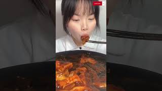 Flowing Noodles Part 03 🍜😍 food foodchallenge asmr eating shorts foodie foodlover [upl. by Struve160]