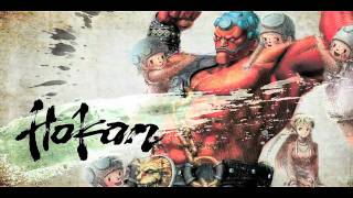 Super Street Fighter IV Hakan reveal Trailer TRUEHD QUALITY [upl. by Araic275]