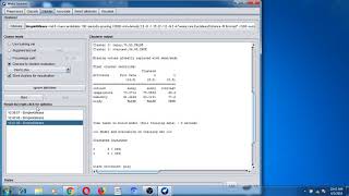 clustering in weka [upl. by Eidnac]