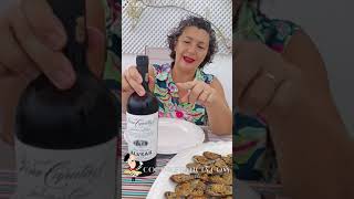 video cata del fino Capataz de Bodegas Alvear [upl. by Suk878]