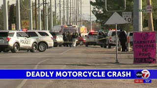 Family and friends of biker looking for “closure” following fatal crash say he was not [upl. by Hendrickson]