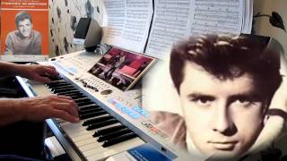 60S POP MEDLEY PLAYED BY ROGER DIEHL ON THE TYROS 4 [upl. by Eihpos316]