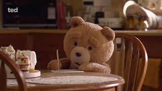 Ted — Official Teaser 2024 Seth McFarlane Scott Grimes Alanna Ubach Giorgia Whigham [upl. by Airotciv]