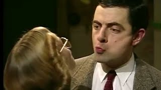 Merry Christmas Mr Bean  Part 55  Mr Bean Official [upl. by Caylor428]