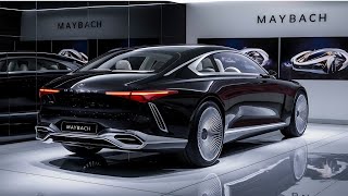 Unveiling the 2024 Mercedes Maybach Exelero The Ultimate Luxury Beast [upl. by Arlen709]