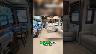 EXPLORE this Premium 5th Wheel Check out FULL video in description 2025 Riverstone 39RBFL [upl. by Enrica]