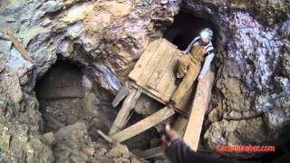 Exploring a Copper Mine in South Dakota [upl. by Mattheus]