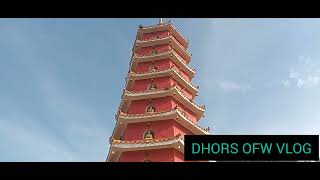 PART 2BUDDHAS TEMPLE IN SHATINdhorsofwvlog119 temple buddha travel 2024 visit viral [upl. by Naujad]