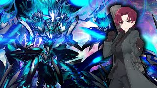 FGO Bazett vs ORT SOLO [upl. by Glaudia819]