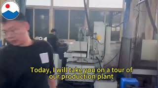 Yantai Xuri Precision Machinery Co Ltd [upl. by Anieral]