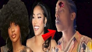 KMAN6IXX GET SERIOUS MESSAGE FROM PREZZI JADA ATTACK STEFFLON DON [upl. by Gariepy]