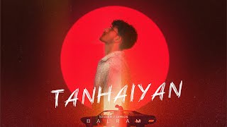 Tanhaiyan  Balram  Ful Video  Latest Punjabi Song 2024  Dark Studio [upl. by Zined]