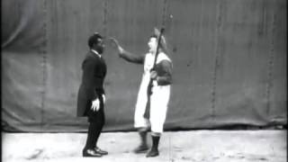 Lumière Cinématographe Guillaume Tell 1900 [upl. by Wagstaff184]