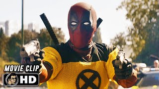 DEADPOOL 2 Clip  quotDeadpool vs Firefistquot 2018 [upl. by Tj]