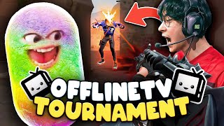 How I diffed SEN TENZ…  OfflineTV Tournament [upl. by Dimah803]