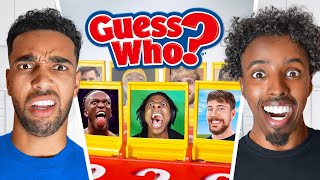 Beta Squad Guess The Youtuber Ft Niko Omilana [upl. by Ayor]