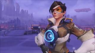 If Overwatch characters had theme songs [upl. by Akienahs814]