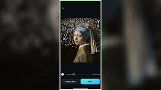 AI Image To Video  Filmora Mobile Tutorial [upl. by Loni]