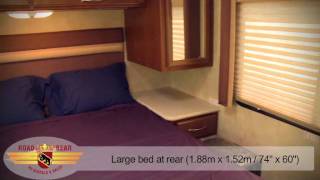 Road Bear RV  Class A 2932 Motorhome [upl. by Dene]