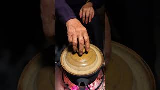 Make corn silk and bitter melon tea traditional rural life [upl. by Kuebbing]