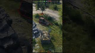 Obj2684 Close combat vs HoRi 3 games video shorts short game games video ytshorts [upl. by Newhall]