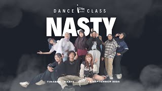 Tinashe  Nasty Dance Choreography by qemalperkasa  iCan Studio Bandung [upl. by Nitsugua]