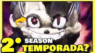 Gleipnir 2 temporada Vai Ter  Anime Gleipnir season 2 release date [upl. by Mira]