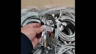 Garage Door Cable [upl. by Northey495]