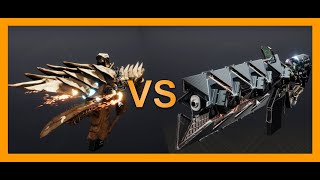 One Thousand Voices vs Sleeper Simulant Damage Test  S23  Destiny 2 [upl. by Pearman226]