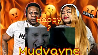 Wow These Guys Are Rocking Out Mudvayne “Happy” Reaction [upl. by Aschim]