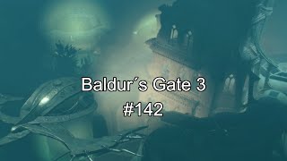 Baldur´s Gate 3 Part 142 Der eiserne Thron [upl. by Frerichs]