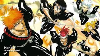 Bleach ED7「Hanabi」Full [upl. by Rossuck]