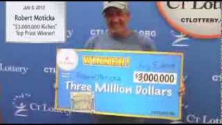 3000000 Riches Top Prize Winner [upl. by Ned]