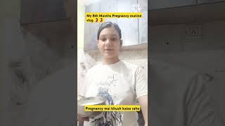 my 8th Months Pregnancy minivlog 🤰🏻प्रेग्नेंट माँ का डेली रूटीन कैसा होना चाहिएWhat pregnancy yt [upl. by Alexandra]