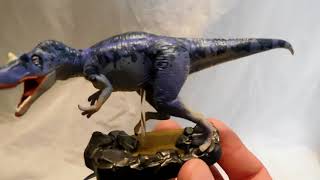 Colorata Jurassic Vol 3 box of Dinosaurs Review [upl. by Yadahs]