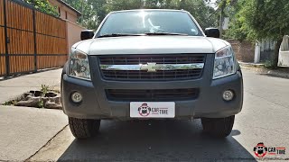 Chevrolet Dmax 30 2009 Review [upl. by Olympie933]