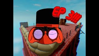 Adventures Of The Berts ep 3 Evil Flimberts Plan [upl. by Yemaj]