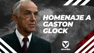 Homenaje a Gaston Glock [upl. by Ellenahc]