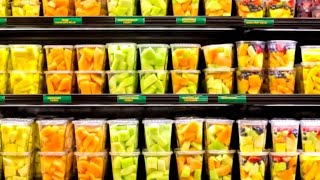 Precut melon blamed for salmonella outbreak [upl. by Barclay]