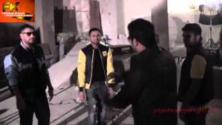 J Star Yo Yo Honey Singhs GABRU song behind the scenes [upl. by Erehc420]