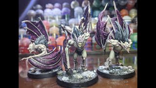 How to Paint Soulblight Vargheists [upl. by Kirkpatrick986]