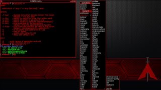 Install Black Arch Linux 2016 [upl. by Hills850]