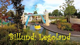 Billund 2024 Legoland [upl. by Arihsaj766]