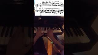 Musical moment n4 Rachmaninoff practice log [upl. by Durman271]