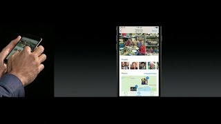 iOS 10 makes organizing your photos easier with facial recognition CNET News [upl. by Yetak900]