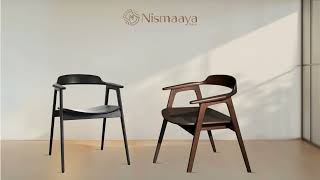 Perfectly Crafted Dining Chairs for Your Home [upl. by Isoais764]