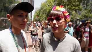 NINA SKY 2013 PRIDE WEEKEND [upl. by Tteltrab]